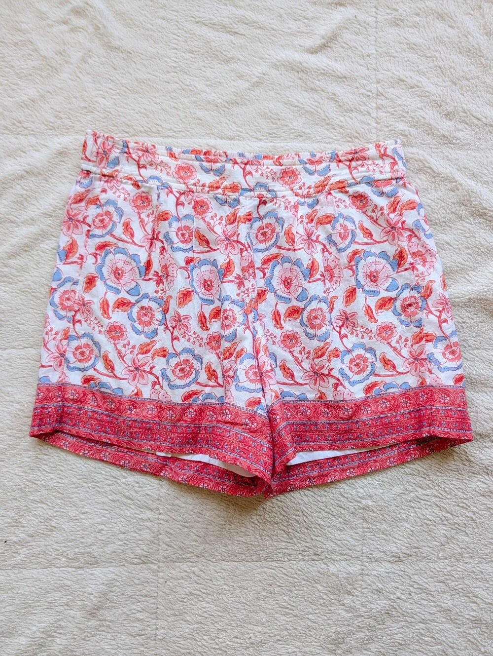 Vineyard Vines Printed Pull On Shorts
